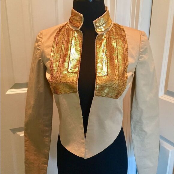 Beautiful jacket by Jennifer Lopez in XS - Picture 1 of 4